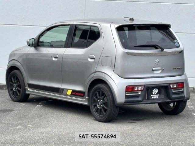 Suzuki ALTO WORKS 2015-12 8685151-22