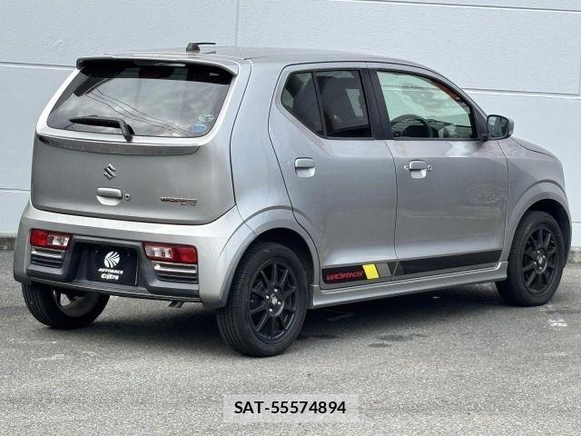 Suzuki ALTO WORKS 2015-12 8685151-2
