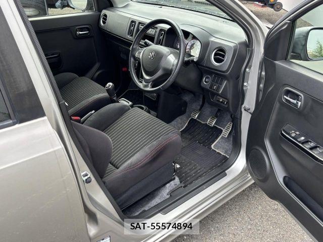 Suzuki ALTO WORKS 2015-12 8685151-3