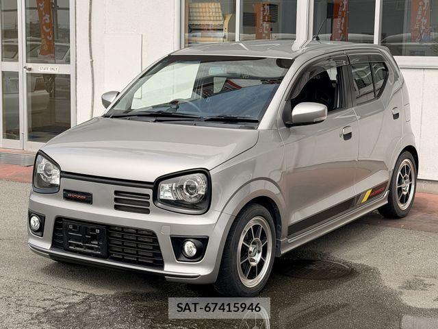 Suzuki ALTO WORKS 2016-01 8740364-0