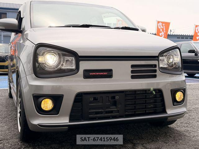 Suzuki ALTO WORKS 2016-01 8740364-10