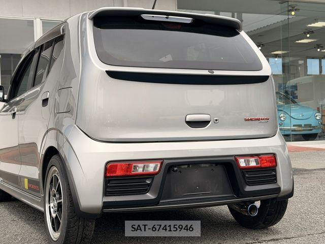Suzuki ALTO WORKS 2016-01 8740364-11