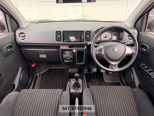 Suzuki ALTO WORKS 2016-01 8740364-13