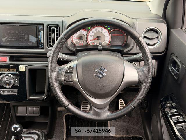 Suzuki ALTO WORKS 2016-01 8740364-14