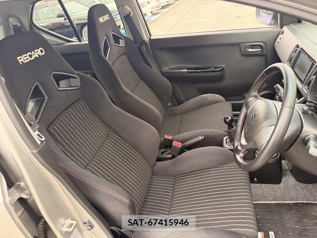 Suzuki ALTO WORKS 2016-01 8740364-15