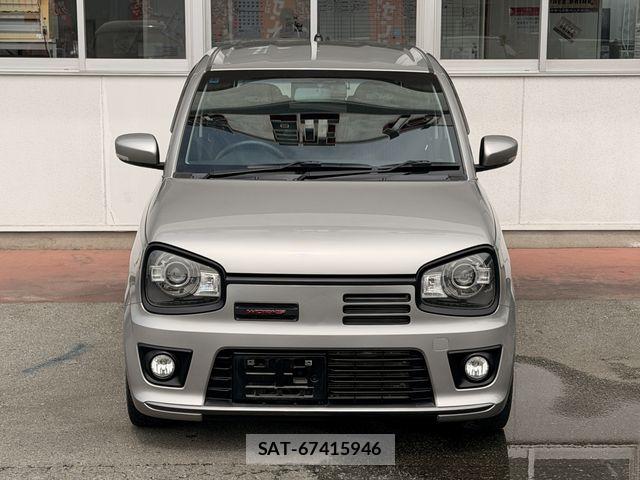 Suzuki ALTO WORKS 2016-01 8740364-1