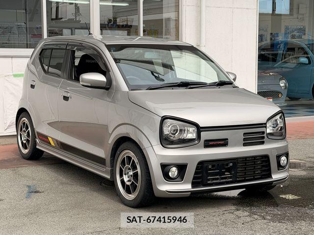 Suzuki ALTO WORKS 2016-01 8740364-2