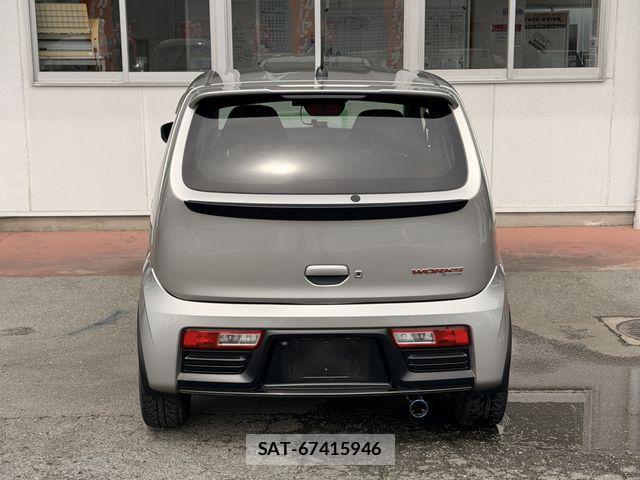 Suzuki ALTO WORKS 2016-01 8740364-6