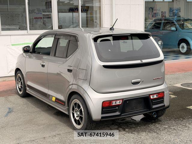 Suzuki ALTO WORKS 2016-01 8740364-7