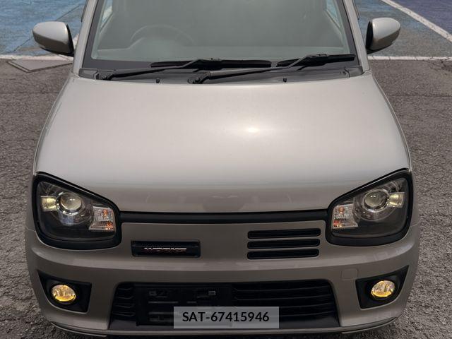 Suzuki ALTO WORKS 2016-01 8740364-8