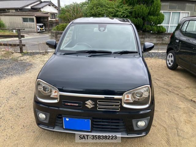 Suzuki ALTO WORKS 2016-04 8740369-0