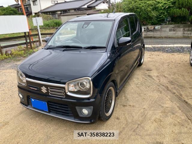 Suzuki ALTO WORKS 2016-04 8740369-1