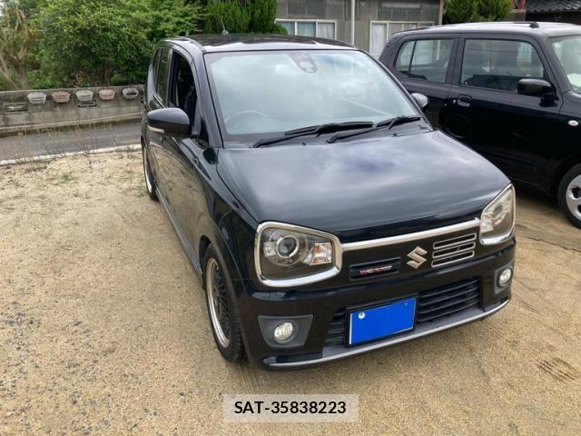 Suzuki ALTO WORKS 2016-04 8740369-2