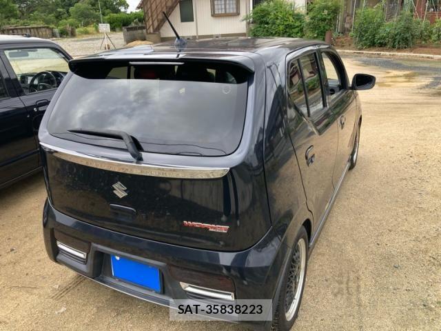 Suzuki ALTO WORKS 2016-04 8740369-4
