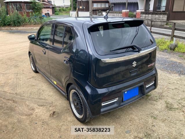 Suzuki ALTO WORKS 2016-04 8740369-5