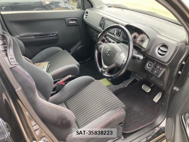 Suzuki ALTO WORKS 2016-04 8740369-8