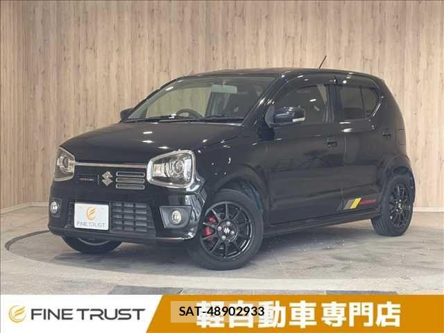 Suzuki ALTO WORKS 2019-04 8740365-0