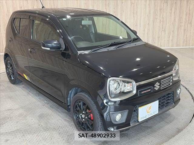 Suzuki ALTO WORKS 2019-04 8740365-13