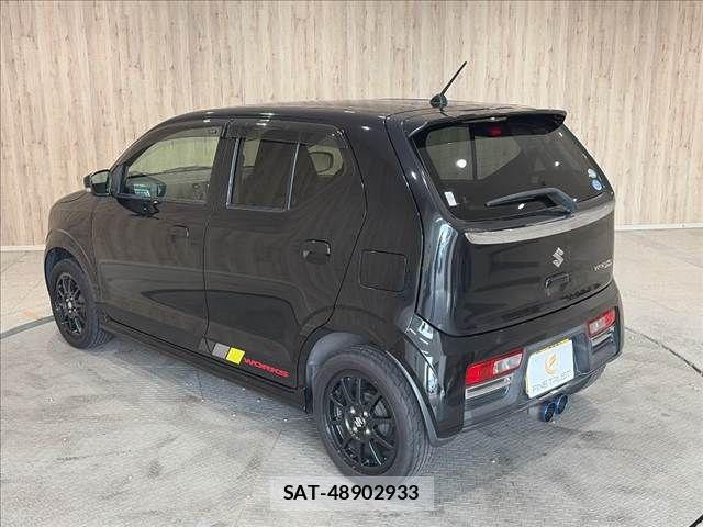 Suzuki ALTO WORKS 2019-04 8740365-17