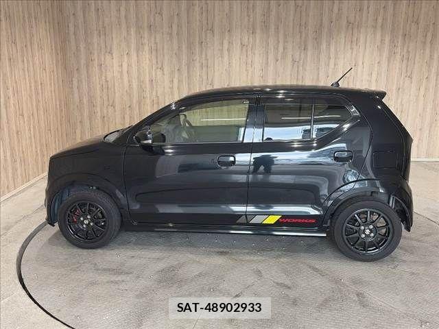 Suzuki ALTO WORKS 2019-04 8740365-18