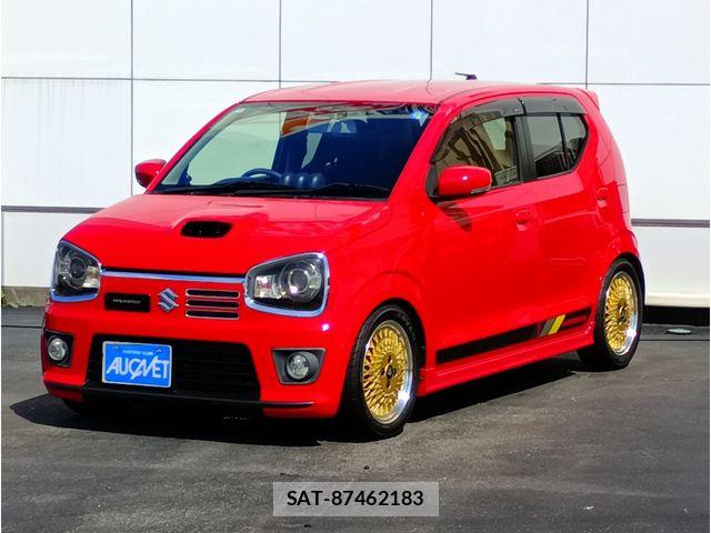 Suzuki ALTO WORKS 2016-05 8740367-0