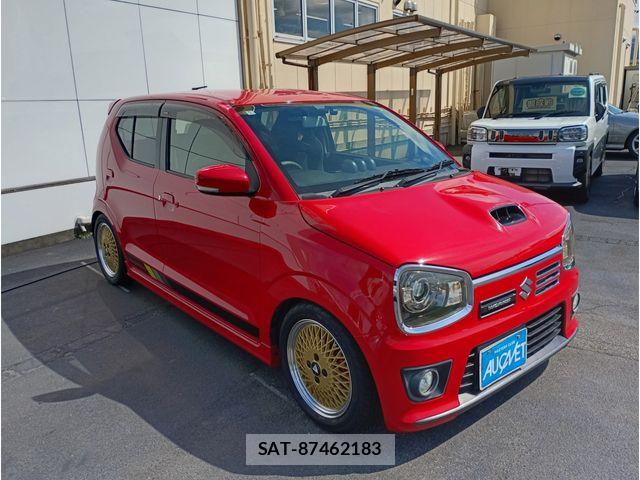 Suzuki ALTO WORKS 2016-05 8740367-2