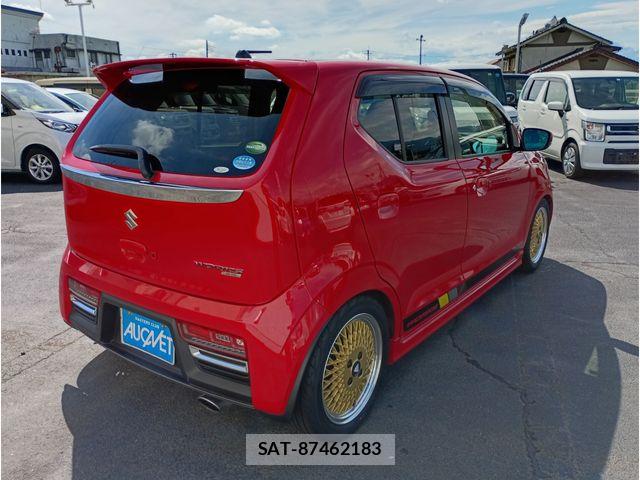 Suzuki ALTO WORKS 2016-05 8740367-3