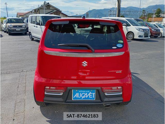 Suzuki ALTO WORKS 2016-05 8740367-4