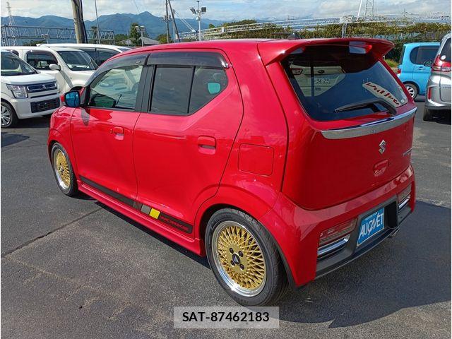 Suzuki ALTO WORKS 2016-05 8740367-5