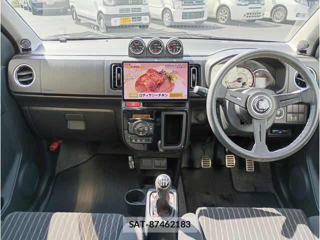 Suzuki ALTO WORKS 2016-05 8740367-6