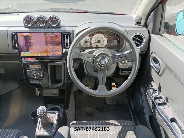 Suzuki ALTO WORKS 2016-05 8740367-7