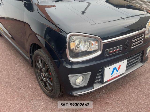 Suzuki ALTO WORKS 2016-08 8740368-11