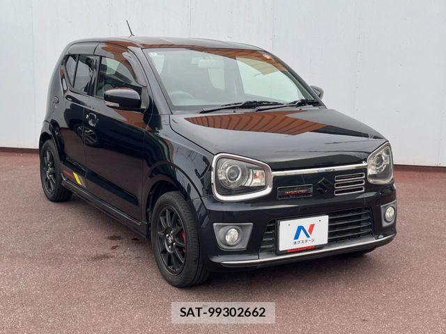 Suzuki ALTO WORKS 2016-08 8740368-15