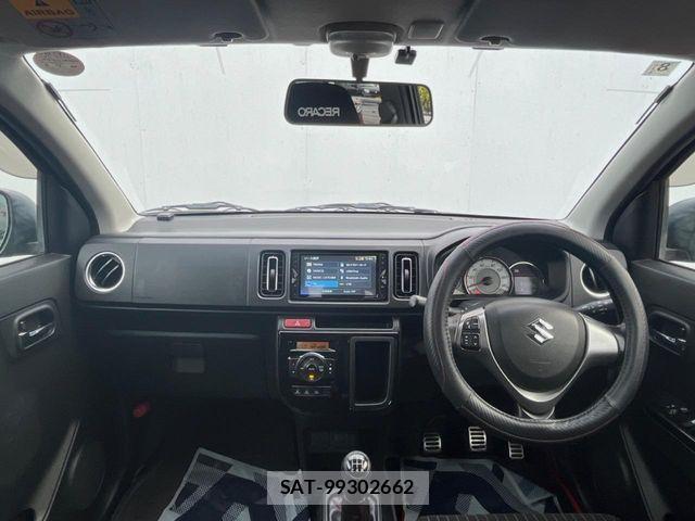 Suzuki ALTO WORKS 2016-08 8740368-1