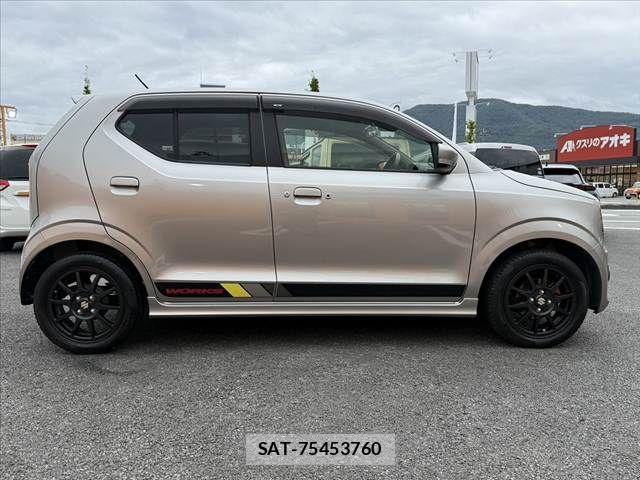 Suzuki ALTO WORKS 2019-11 8779450-11