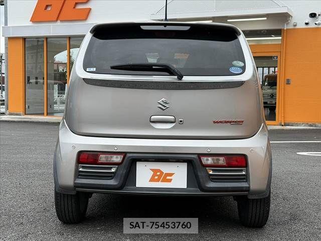 Suzuki ALTO WORKS 2019-11 8779450-13