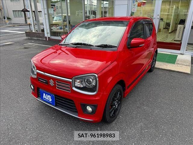 Suzuki ALTO WORKS 2018-02 8779448-0