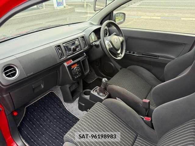 Suzuki ALTO WORKS 2018-02 8779448-9