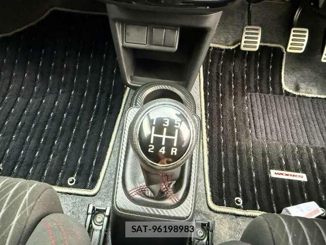 Suzuki ALTO WORKS 2018-02 8779448-17