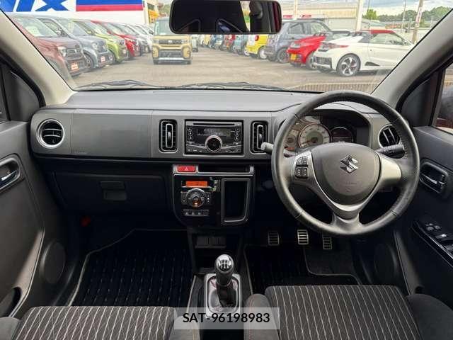 Suzuki ALTO WORKS 2018-02 8779448-1