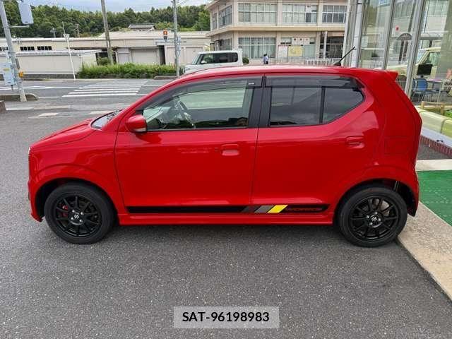 Suzuki ALTO WORKS 2018-02 8779448-3