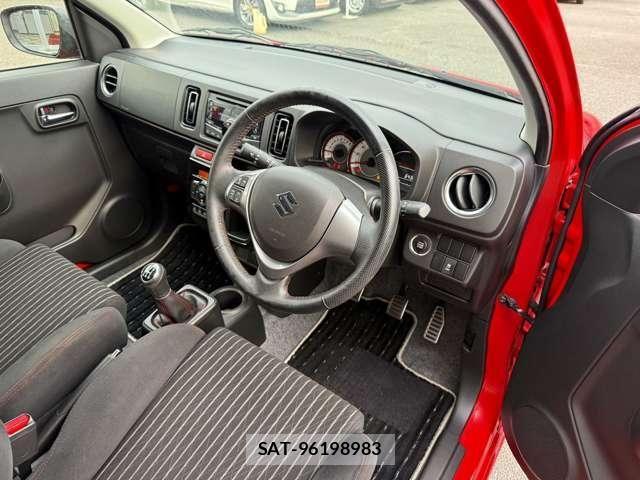 Suzuki ALTO WORKS 2018-02 8779448-7