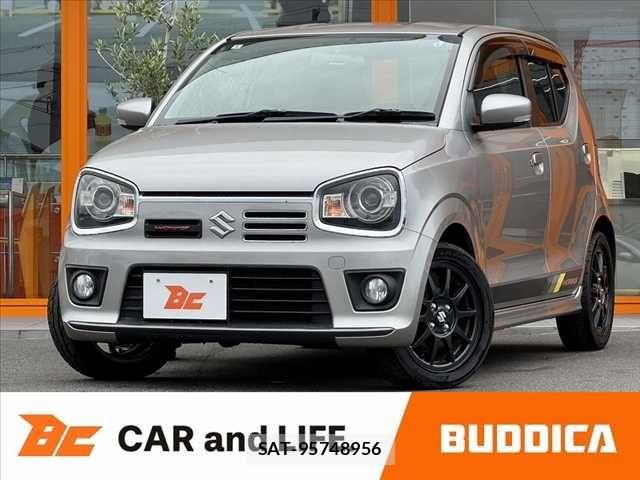 Suzuki ALTO WORKS 2018-01 8795228-0