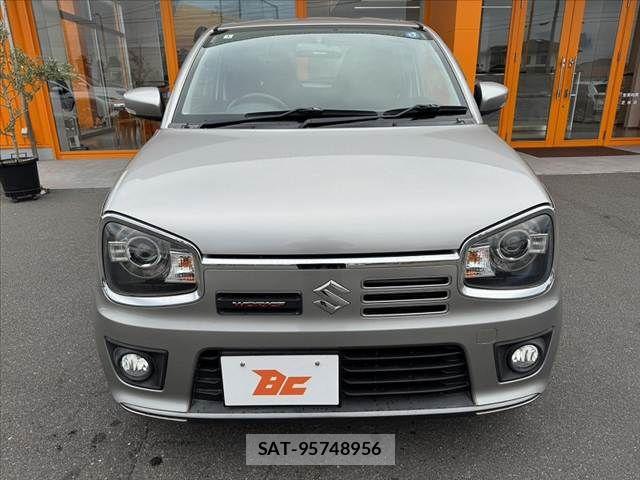 Suzuki ALTO WORKS 2018-01 8795228-8