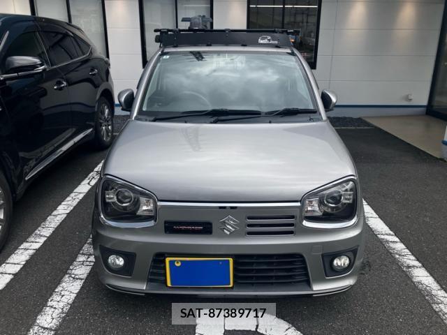 Suzuki ALTO WORKS 2016-02 8827760-0