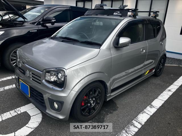Suzuki ALTO WORKS 2016-02 8827760-1