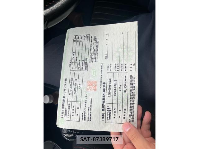 Suzuki ALTO WORKS 2016-02 8827760-21