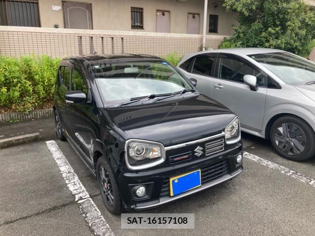 Suzuki ALTO WORKS 2016-04 8827764-0