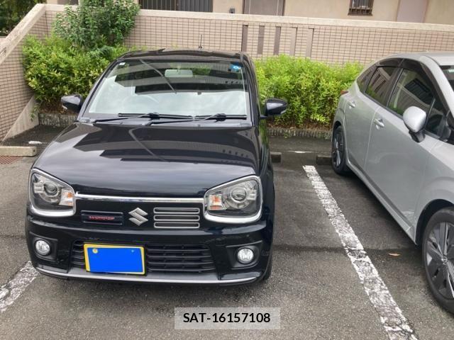 Suzuki ALTO WORKS 2016-04 8827764-1