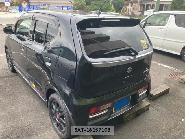 Suzuki ALTO WORKS 2016-04 8827764-3